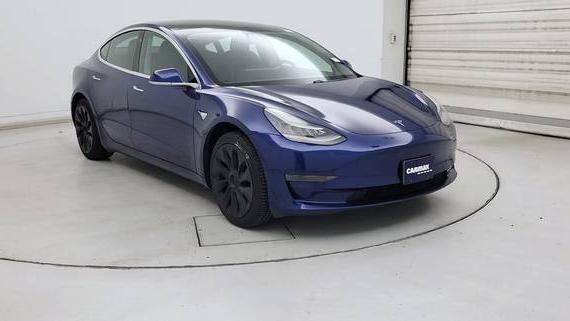 TESLA MODEL 3 2020 5YJ3E1EA7LF736879 image